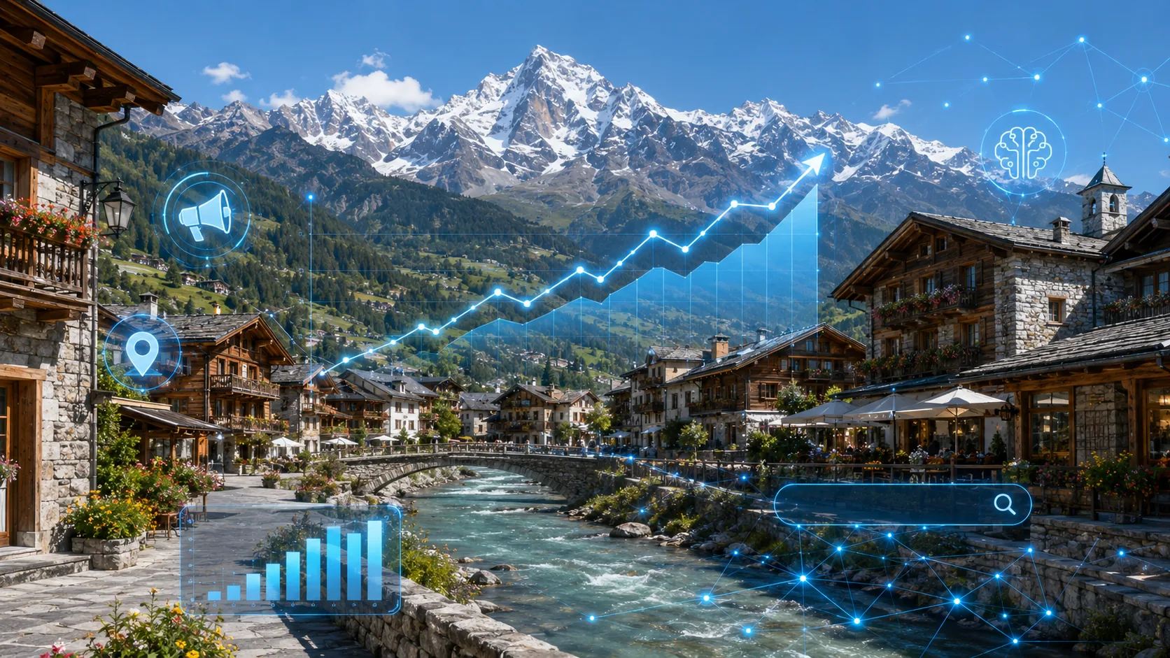 Come scegliere un'agenzia marketing in Valle d'Aosta