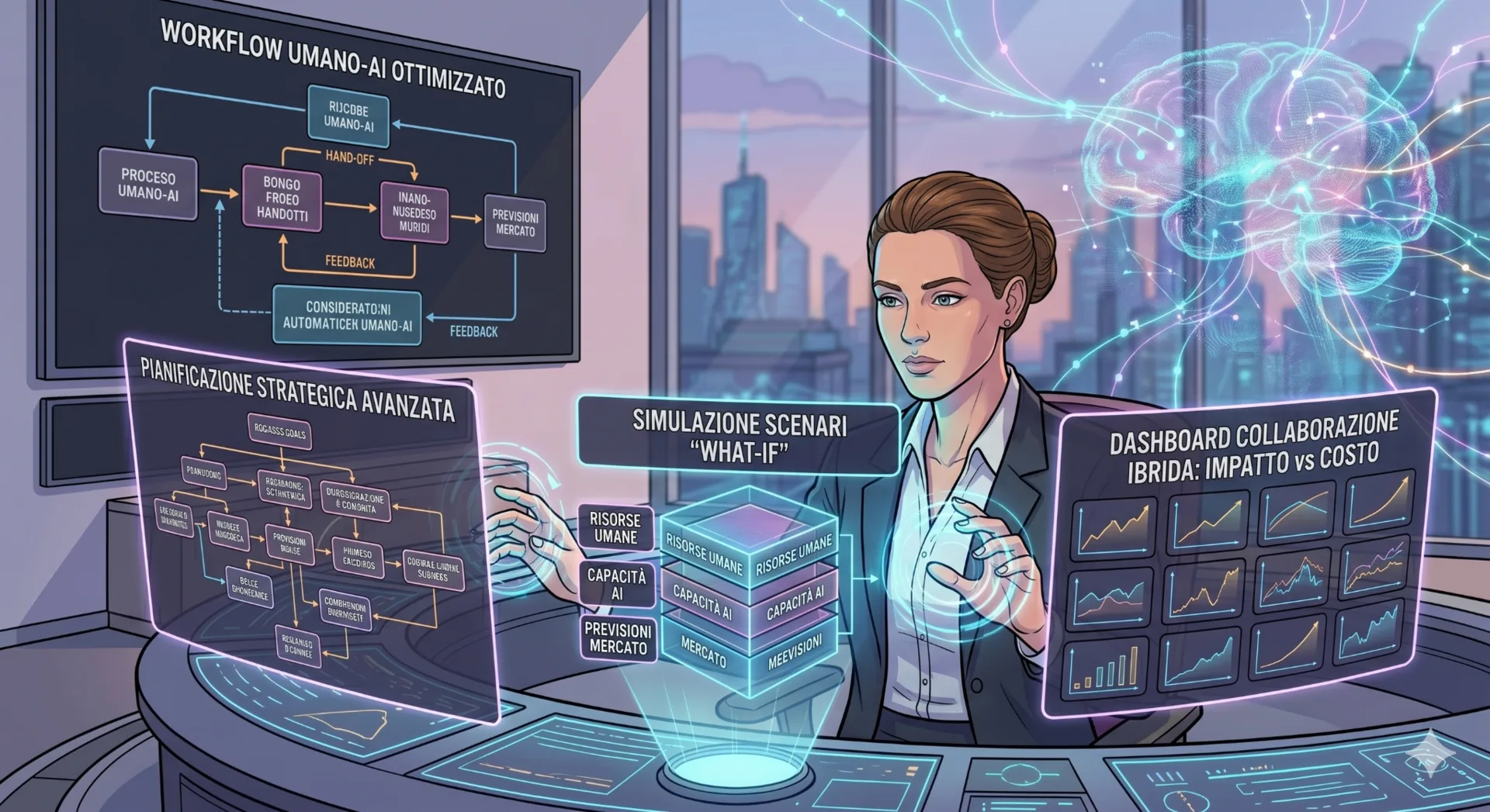 L'intelligenza artificiale trasforma i workflow aziendali: il caso ClickUp